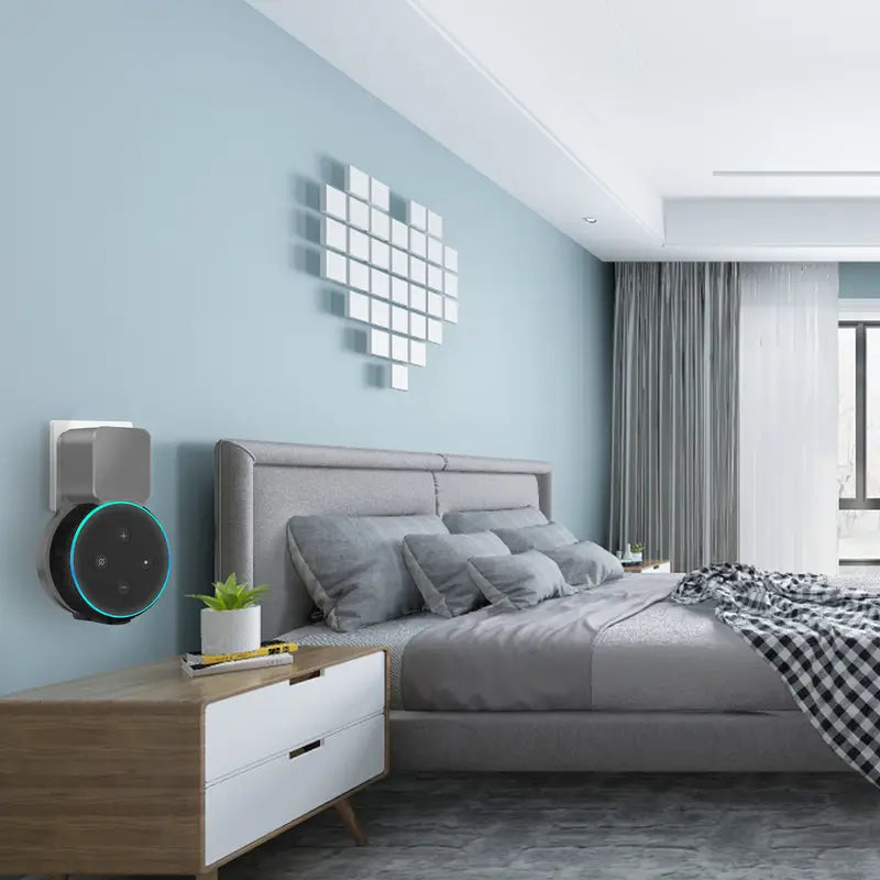 Soporte de pared para Echo Dot de 3.ª generación
